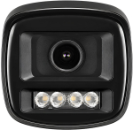 IP-kaamera Dahua Technology KAMERA IP IPC-HFW2849TL-S-LED-0280B-PRO-BLACK WizSense WizColor - 8 Mpx 4K UHD 2.8 mm DAHUA | IPC-HFW2849TL-S-LED-0280B-PRO-BLACK | 5902887107870