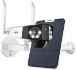 IP-kaamera Reolink DUO Series G750 p&auml;ikesepaneeliga | Series G750 LTE