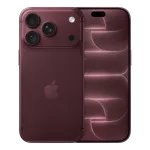 Nutitelefon Apple iPhone 18 Pro 512GB Burgundy | 88888888 | 195951416687
