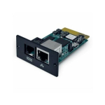 Adapter GUDE SNMP/Web GUDE EPB 7811, sisemine, laienduskaart, 100 Mb/s | 19.07.3410 | 4250493178113