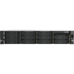 Macierz dyskowa Qnap NAS System 8+2-Bay NVME SSD SATA NAS redundantny zasilacz (TS-h1073BXeU-RP-8G) | TS-h1073BXeU-RP-8G | 4711103093887