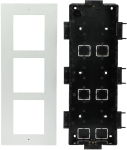 Seinasisene korpus + paigaldusplaat EP-ZE505-3 UNIVIEW Commax | EP-ZE505-3 | 5902887109867