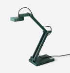 Ipevo DOK V4K Ultra   USB2.0/UHD  / 8MP +Mikro          gr&uuml;n | 5-880-4-01-00 | 4712098410895