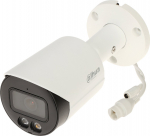 IP-kaamera Dahua Technology KAMERA IP IPC-HFW2449S-S-IL-0360B WizSense - 4 Mpx 3.6 mm DAHUA | IPC-HFW2449S-S-IL-03 | 6923172537751