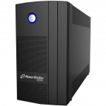 Bluewalker PowerWalker Basic VI 1000 SB (Black) | 10121068 | 4260074980639