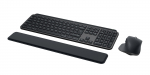 Klawiatura MX Keys S + mysz + podkładka Combo Graphite US 920-011614 | 920-011614 | 5099206112445