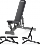 Ławka treningowa regulowana Pumpiron | 5902659845047 | 5902659845047