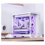 Jonsbo TK-3 - ATX-Geh&auml;use, wei&szlig; | GEJB-127 | 6970620553825