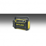 K&otilde;lar Muse | M-928 BTY | Raadiok&otilde;lar | Veekindel | Bluetooth | Black/Yellow | Kaasaskantav | Juhtmevaba &uuml;hendus | M-928 BTY | 3700460208868
