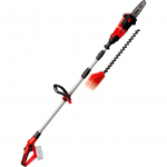 Einhell Power X-Change Akku-Multifunktions-Werkzeug GE-HC 18 Li T, 18Volt (rot, ohne Akku und Ladeger&auml;t) | 3410800 | 4006825601275