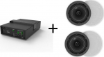 Kolumna VivoLink Vivolink audiopack Subwoofer | Vivolink audiopack Subwoofer | 5715063517628