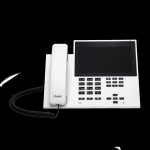 AUERSWALD Telefon COMfortel  D-600 wei&szlig; | 90363 | 4019377903636