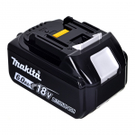Makita Bateria BL1860B 6Ah 18V | 197422-4 | 088381464123