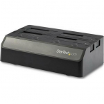 StarTech 4 pesaga SSD/HDD dokkimisjaam | SDOCK4U313 | 0065030870672