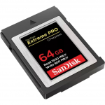 SD CFexpress Flash Card  64GB SanDisk Extreme Pro | SDCFE-064G-GN4NN | 619659180768