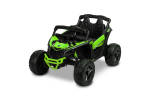 Toyz POJAZD AKUMULATOROWY MAVERICK GREEN | TOYZ-7242 | 5908310399652