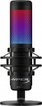 MICROPHONE HYPERX QUADCAST S/HMIQ1S-XX-RG/G HYPERX | 4P5P7AA | 196188049488