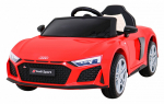 Pojazd Audi R8 LIFT Red | PA.A300.CR | 5903864914696