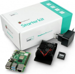 Raspberry Pi 4 Model B 4GB RAM stardikomplekt (RPI-16492) | AN-16492 | 5903351242585