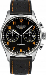 Zegarek Bauhaus Zegarek Aviation Tornado 27705, 42 mm | 27705 | 4041338277050