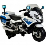 Elektriline akutoitega mootorratas BMW R1200 Politsei White | 2818 | 5902808154907