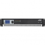 Audac AUDAC PMQ240 WaveDynamics&trade; quad-channel 100V power amplifier | PMQ240 | 5414795041554