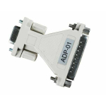 USB-adapter Tesa USB-A - RS-232 White (S47120002) | S47120002 | 7630041121681