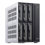 TERRAMASTER D6-320, 6bay Geh&auml;use, USB3.2, Diskless | D6-320 | 6939236143615