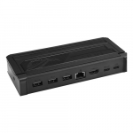 ASUS ROG Docking   DG300 ROG Castra Dock, WW | 90XB0A4N-BDS000 | 4711387912409