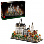 LEGO 21063 Architecture Schloss Neuschwanstein | 21063 | 5702017816760