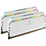 Corsair Dominator CMT64GX5M2B5200C40W memory module 64 GB 2 x 32 GB DDR5 5200 MHz | CMT64GX5M2B5200C40W | 840006663560