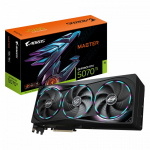 Karta graficzna Gigabyte AORUS GeForce RTX 5070 Ti Master 16GB GDDR7 (GV-N507TAORUS M-16GD) | 207253042 | 4719331355678