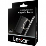 SSD ACC SLEEVE/LSL500XSLEEVE-RNBNG LEXAR | LSL500XSLEEVE-RNBNG | 843367136551