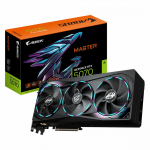 GIGABYTE AORUS GeForce RTX 5070 MASTER 12G Grafikkarte HDMI/DP | GV-N5070AORUS M-12GD | 4719331355753