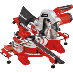Einhell t&otilde;mbe- ja nurksaag TC-SM 254 (red/black, 1.800 Watt) | 4300385 | 4006825635713