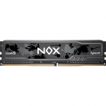 M&auml;lu Apacer NOX Gaming, DDR5, 16 GB, 5600MHz, CL40 (AH5U16G56C522MBAA-1) | AH5U16G56C522MBAA-1 | 4712389908896