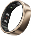 RingConn Smart Ring Gen2 Air f&uuml;r Frauen und M&auml;nner - Schlaf- und Fitness Tracking Wearable - Herzfrequenz - D&uuml;nengold Gr&ouml;&szlig;e 8 | RCA-02-G-8 | 6975377554835