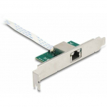 Karta sieciowa Delock M.2 Key B+M 1 x RJ45 10 Gigabit LAN Network Card, Internal, Wired, M.2, Ethernet, 10000 Mbit/s | 95274 | 4043619952748