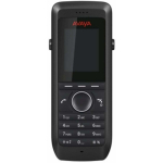 VoIP telefon Avaya LCD Black | 700513192 | 5706998951632