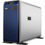 DELL PowerEdge T360 serwer 960 GB Tower (4.5U) Intel Xeon 6 6333P 3,1 GHz 32 GB DDR5-SDRAM 700 W | 64TG7 | 5397184960462