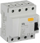 Voolu&otilde;nnetusl&uuml;liti 4P 40A 0,03A t&uuml;&uuml;p B KRD10-4/40/30-B VDE 38540 | 38540 | 5905339385406