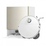 Dreame X60 Ultra Robot Vacuum Cleaner White EU | RLX86DE-WHT | 6978515258930