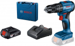 Urbjma&scaron;īna-skrūvgriezis Bosch GSB-185 18 V 1 x aku 2 Ah | 4053423230147 | 4053423230147