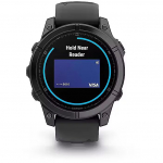 GARMIN FENIX E 47MM BLACK 010-03025-01 | 000000PS | 0753759341343