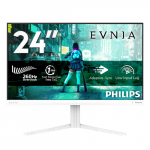 Monitor Philips Philips Evnia 3000 24M2N3201P/00 arvutimonitor 60,5 cm (23.8") 1920 x 1080 px Full HD LCD White | 24M2N3201P/00 | 8721038007749