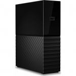 V&auml;line k&otilde;vaketas HDD WD My Book | WDBBGB0160HBK | 5715328262904