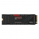 Dysk SSD SanDisk SSD PCIE G4 M.2 NVME 1TB HEAT./GXPRO850X SDSP81100TAH SANDISK | SDSP81100TAH-000E0 | 619659232016