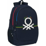 Benetton Koolikott Benetton Sixties Navy (32 x 44 x 16 cm) | 8412688494989 | 8412688494989