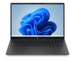 HP OmniBook 3 16-by0030nwx 16" s&uuml;learvuti, AMD Ryzen&trade; 5 40, 2K, 16 GB LPDDR5-SDRAM, 256 GB SSD, Wi-Fi 6 (802.11ax), Windows 11 Home, black/grey | D95MCEA | 821844622315