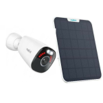 IP-kaamera Reolink Argus B340 p&auml;ikesepaneeliga | B340